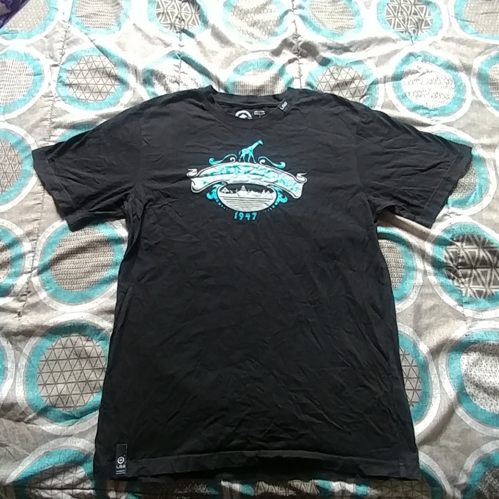 Black LRG T Shirt
